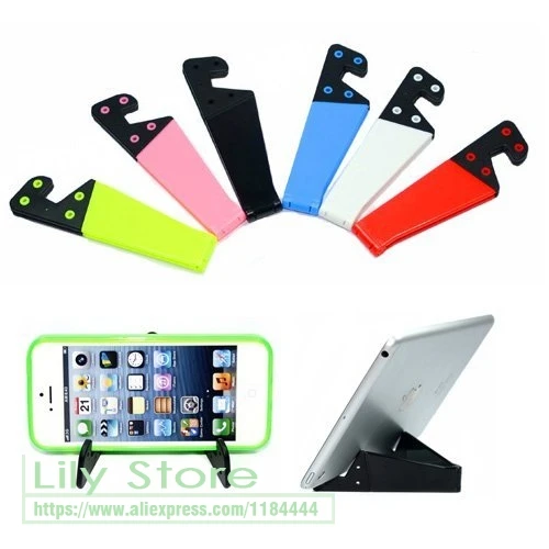 Красочные V модель Настольная подставка держатель колыбель для Samsung Galaxy S8/S7
