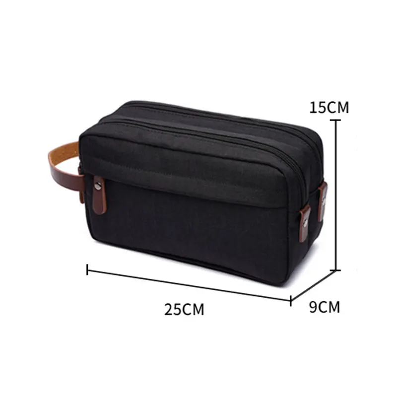 Модный дизайн мужские сумки-конверты из Оксфорда и кожи Повседневная сумка-клатч