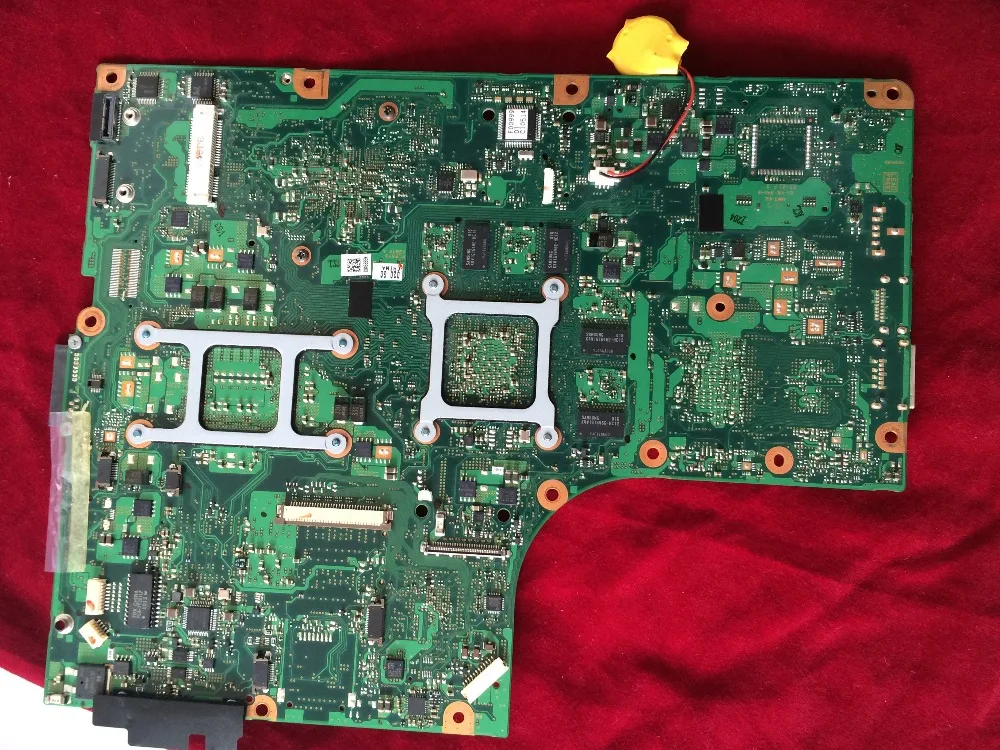P000536690 for Toshiba Qosmio F60 LAPTOP Motherboard FLESY3 A2670 100% TESED OK | Компьютеры и офис