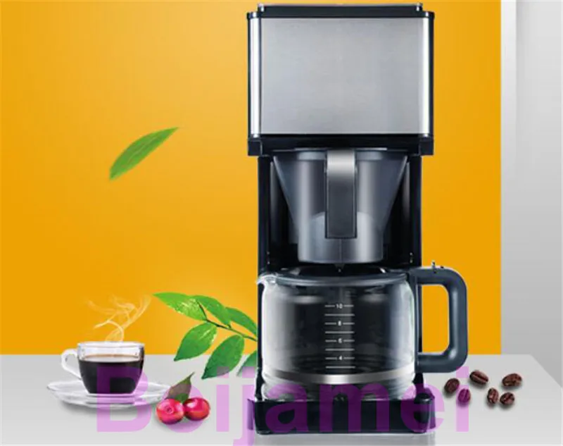 BEIJAMEI машина для измельчения кофе/Электрический Кофе делая машину/кофе чай 24h