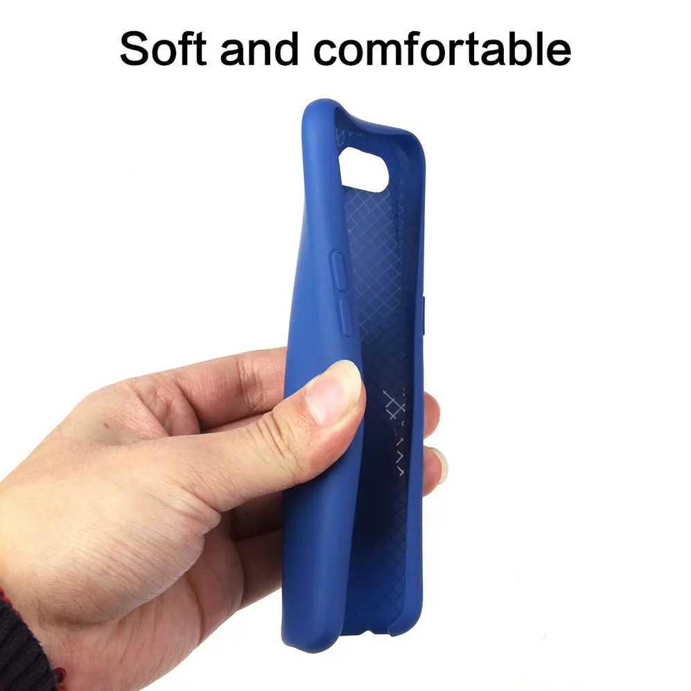 For OPPO F7 F9 F9Pro Case Premium Slim TPU Solid Soft Back Shell Silicone Flexible Excellence Phone Protection Cover |
