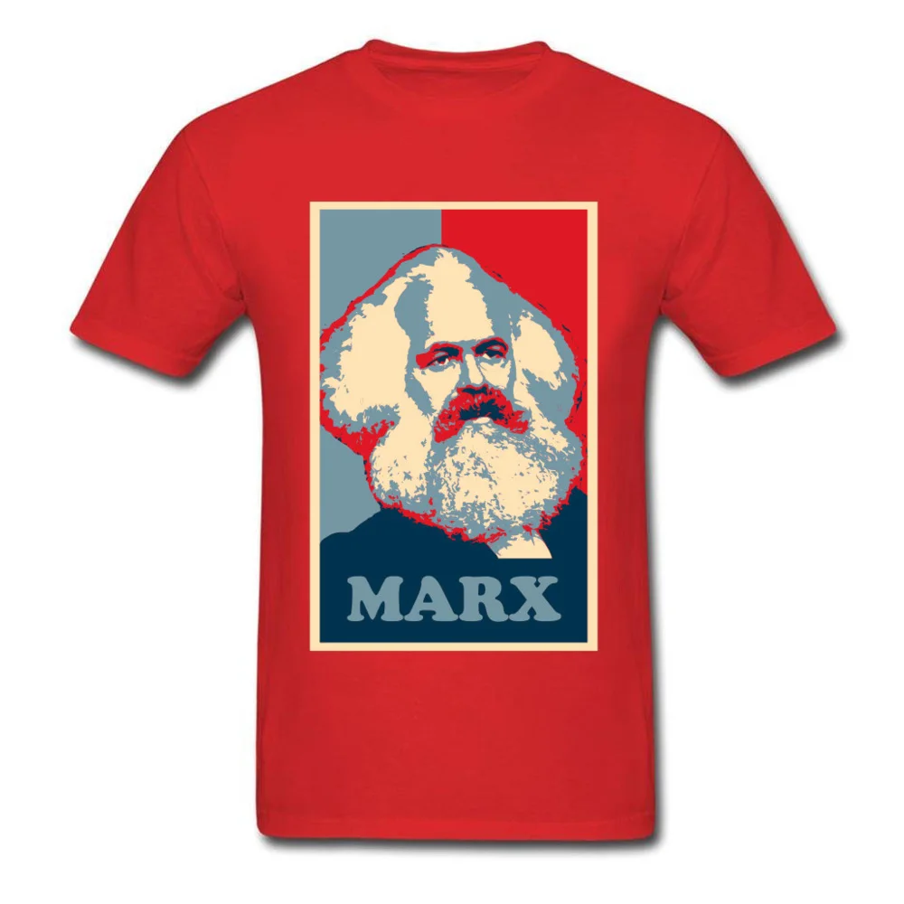 Marx футболка хип хоп Мужская рок одежда хипстера для мужчин с круглым вырезом