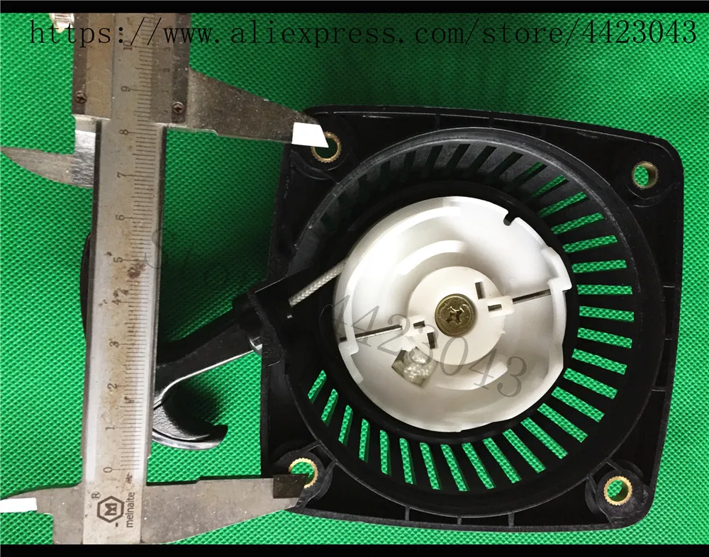 Пусковая насадка для триммера Lifan LF139F 139 139F 34 6cc|Аксессуары электроинструментов| |