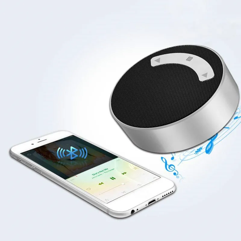 Q7 мини Портативный открытый run Беспроводной Bluetooth Динамик сабвуфер Handsfree колонки