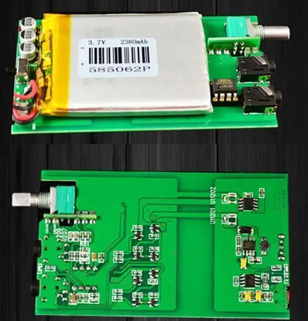 Douk аудио hi-fi портативный усилитель для наушников класса А Мини Стерео Аудио гарнитура усилитель для аудиофилов