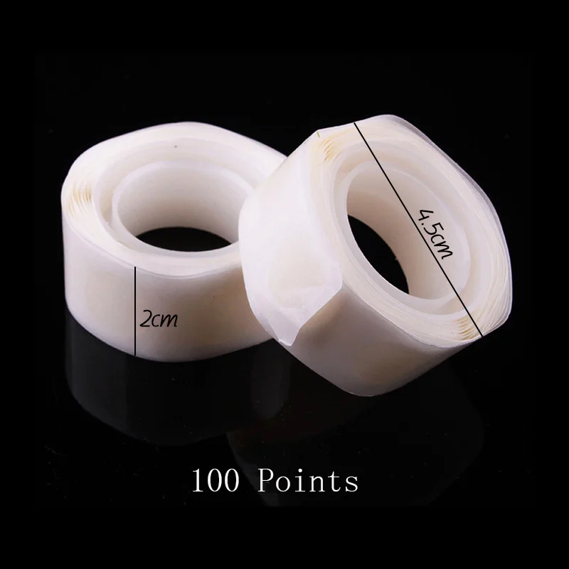 1pcs-100 Points 5 м воздушный шар цепь 160 отверстия шары аксессуары шары на день рождения или свадьбу декорации аксессуары уплотнения аксессуары насос globos - Цвет: 1pcs-100 Points