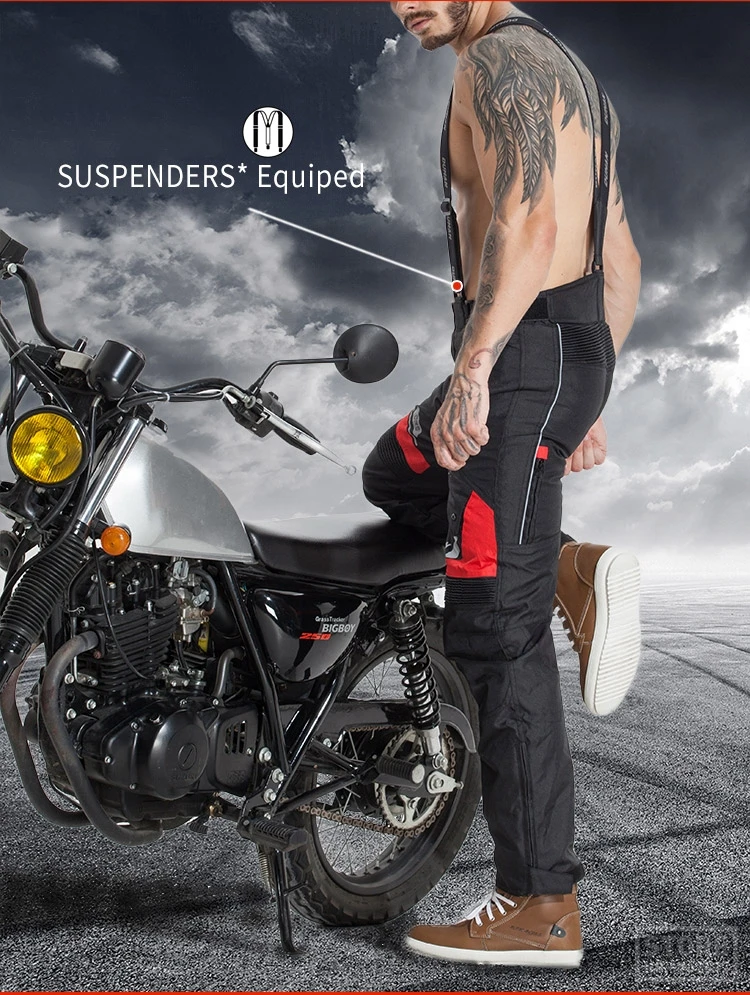 DUHAN Мужская мотоциклетная куртка Moto Touring одежда осень-зима костюм водонепроницаемый морозостойкий мотоциклетный штаны набор защитное снаряжение