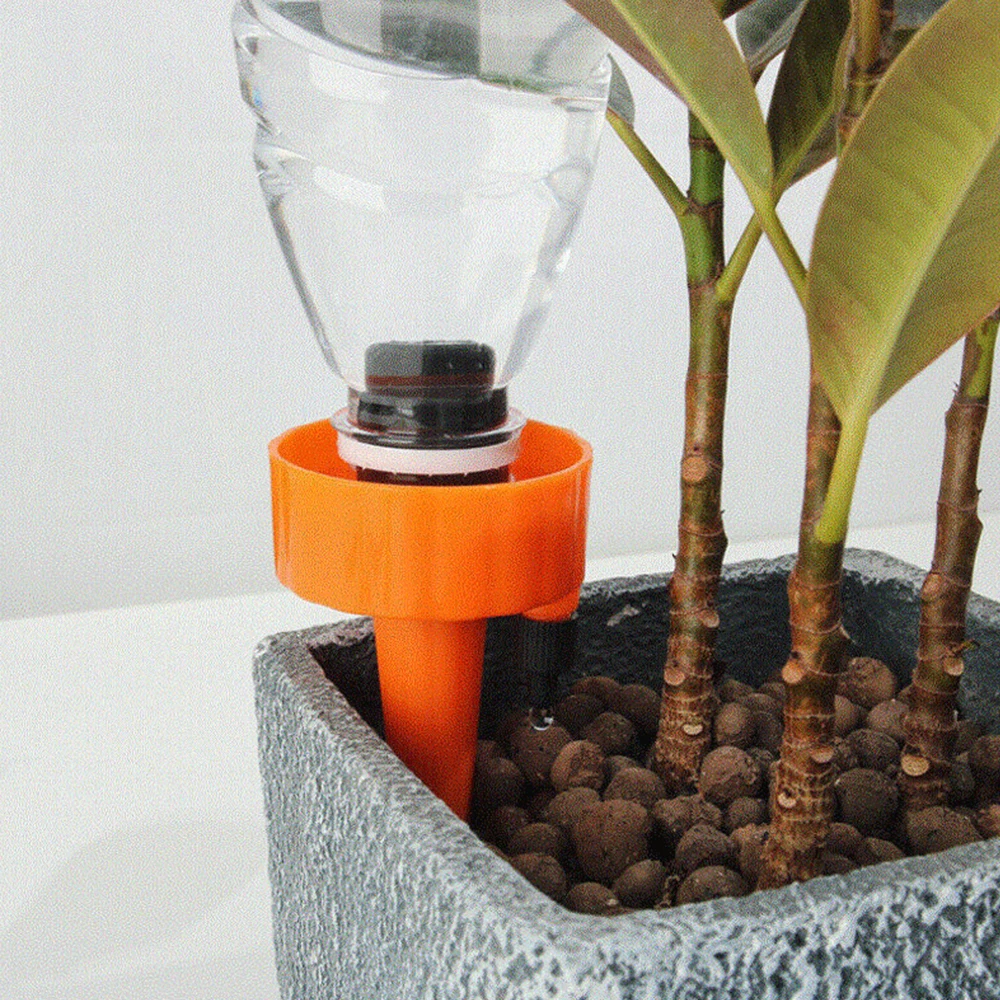 

12pcs Automatic Irrigation Device Drip Water Spikes Flower Plant Watering Tools