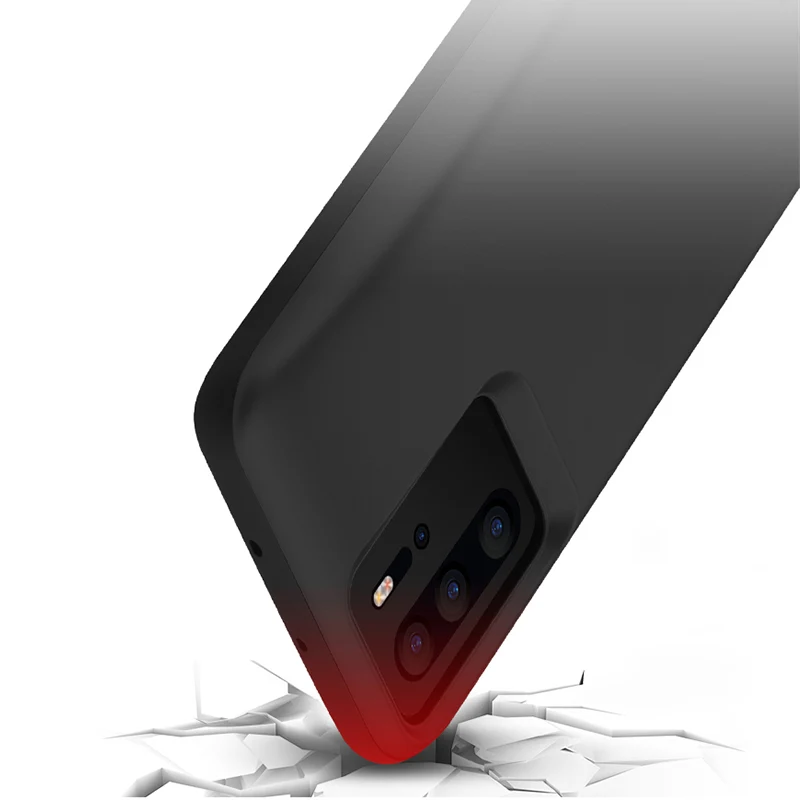 Чехол для Huawei P30 Pro 5000 мАч зарядное устройство чехол телефона с подставкой внешний