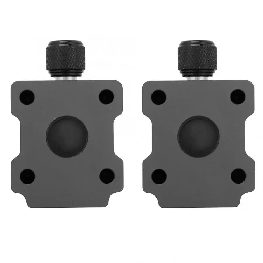 Портативный Складной футляр для рыбалки из магниевого сплава держатель зонта