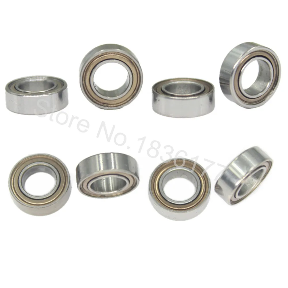 Фото 100 шт. шарикоподшипники 5x9x3 мм для WLtoys L969 1/12 RC автомобиля L979 K959 L959 да гоночный 100 шт. шарикоподшипники 5x9x3 мм для WLtoys L969 1/12 RC автомобиля L979 K959 L959 да гоночный