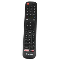 new original en2b27 remote control for hisense led hdtv live tv with youtube netflix 50k321uwt 40k321uwt fernbedienung