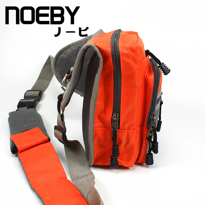 NOEBY многофункциональная Рыболовная Сумка водонепроницаемый рыболовный рюкзак