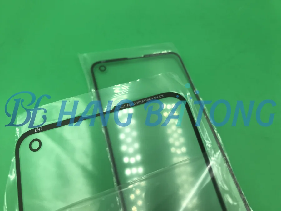 Внешнее оригинальное стекло для Samsung Galaxy S10 Lite S10e G973 G973F ЖК-дисплей сенсорный экран