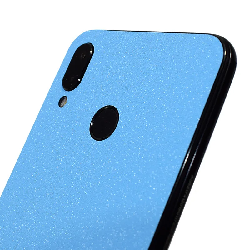 Матовая защитная пленка для Huawei Nova3e/Nova 3i/Nova3/Nova 4 Защитная задней панели телефона |