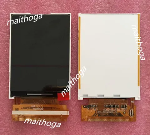 Maithoga 2 4 дюймовый 36PIN TFT LCD цветной экран UC8230 Драйвер IC 240(RGB)* 320 MCU 8Bit