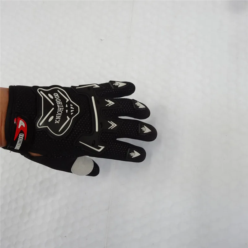 TDPRO Guantes мотоциклетные гоночные перчатки для детей, молодежи/PEEWEE, детский Кроссовый велосипед, грязный питбайк, карманный велосипед, мотоцикл ATV/QUAD