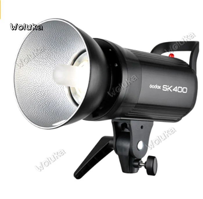 Профессиональная студийная Стробоскопическая Лампа Godox SK400 серии SK 220V Power 5600K Max
