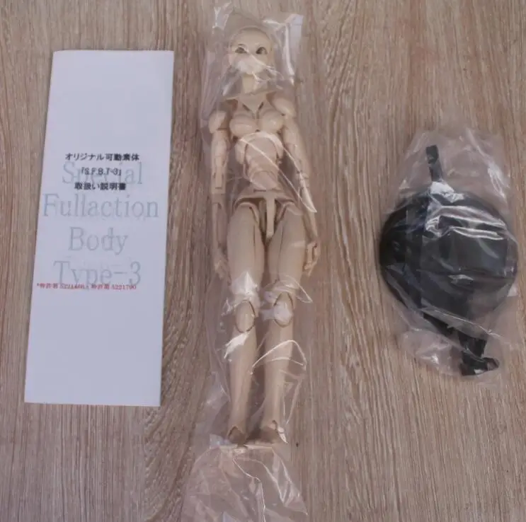 Оригинальный специальный Fullaction Body Chan Type 3 Wayward Girl joines подвижная фигурка модель