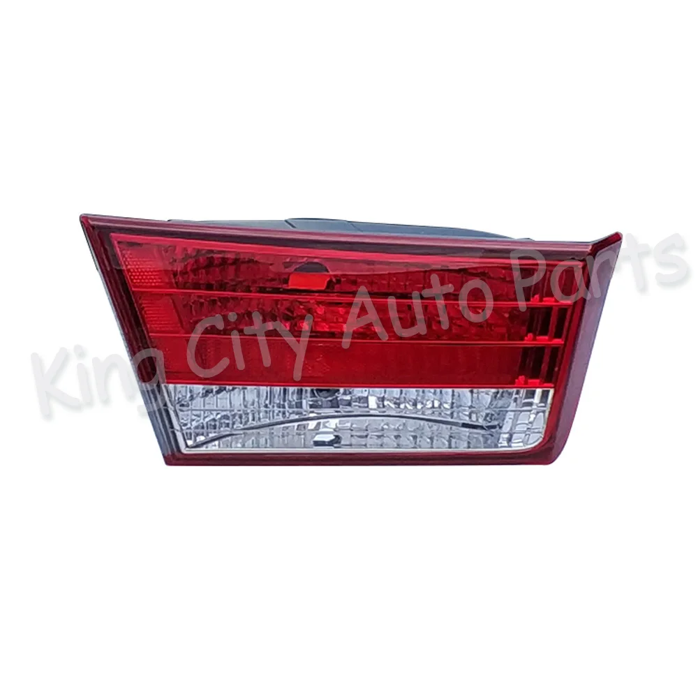 CAPQX для hyundai Sonata NF 2005-2010 задний бампер тормозной светильник предупреждение стояночный задний светильник Taillamp стоп-сигнал