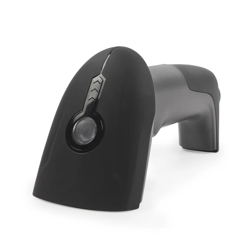 Портативный Ручной USB проводной 2D сканер штрих кода считыватель QR Data Matrix
