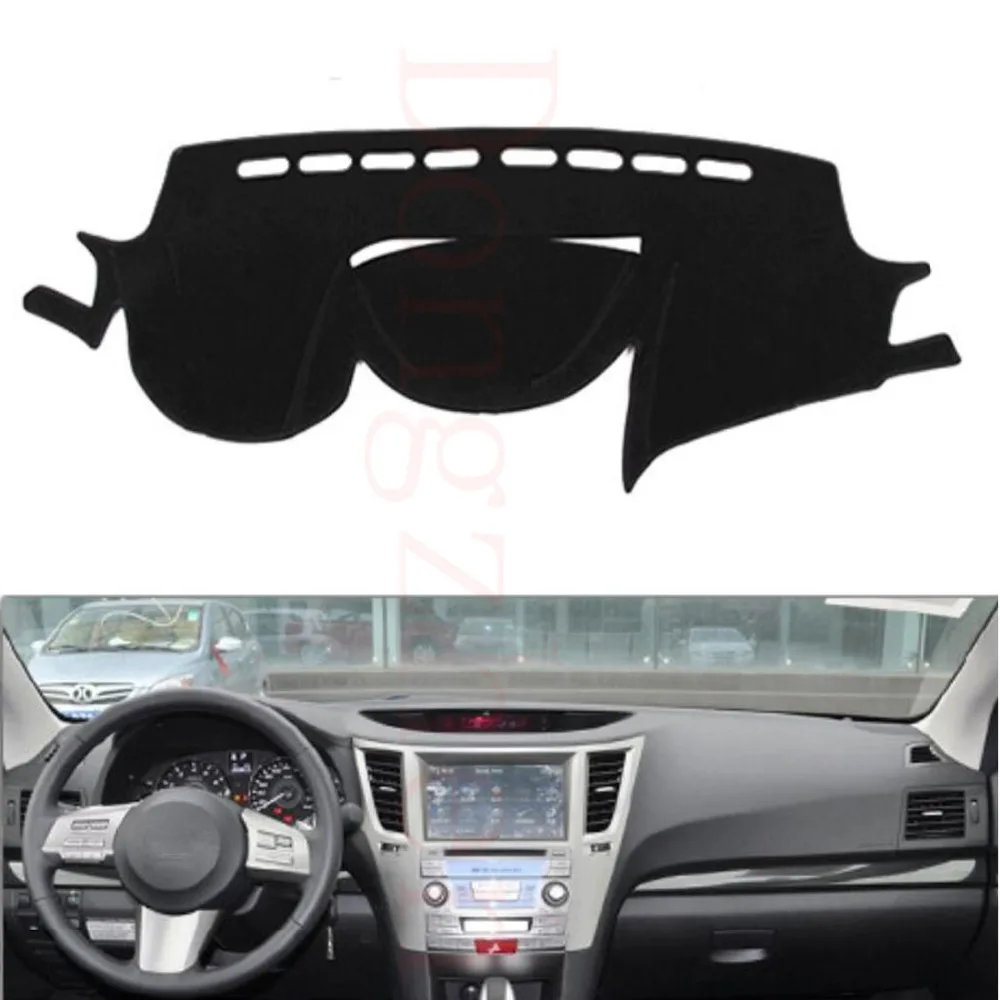 Dongzhen подходит для Subaru Legacy Outback 2010 2014 крышка приборной панели автомобиля Избегайте