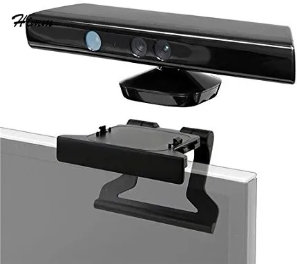 Himm ТВ Клип зажим Монтажная подставка держатель для microsoft Xbox 360 Kinect сенсор новейший по всему миру