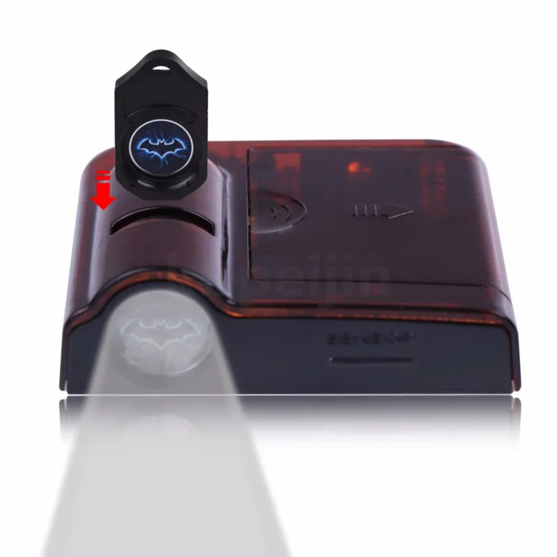 2 шт. автомобильный Стайлинг LED Ghost Shadow Добро пожаловать лампа логотип лазерный