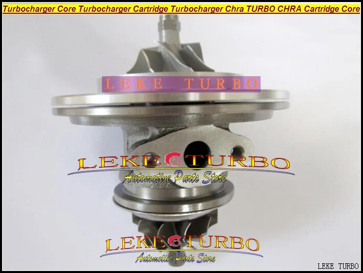 Фото Турбокартридж CHRA K03 53039880057 53039880056 0375E1 для Citroen Berlingo, Peugeot 206, 307, 406, Partner DW10ATED 2.0L HDI №2