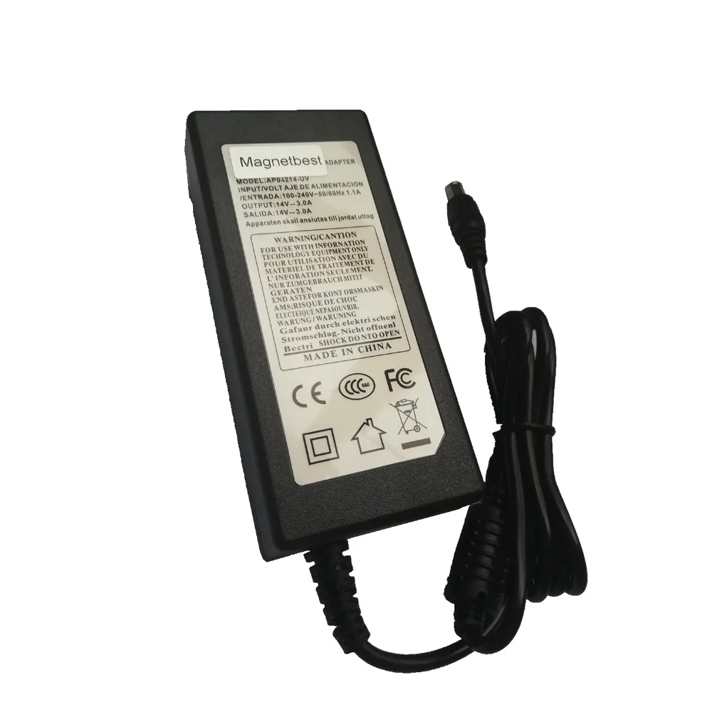Зарядное устройство для Samsung Monitor SA300 A2514 _ dpn A3014 AD 3014B B3014NC SA330 SA350 B301 с кабелем