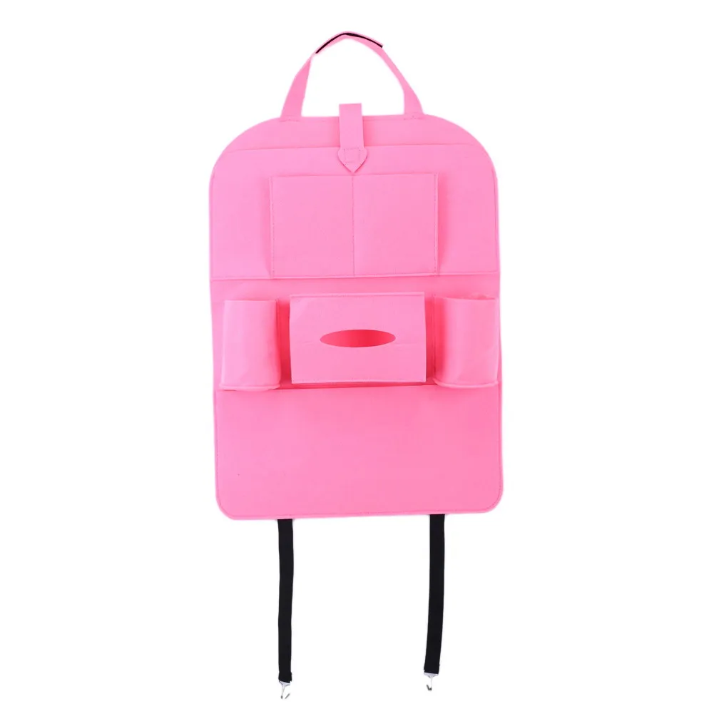 Автомобильный органайзер для ботинок на заднее сиденье автомобиля фетровые