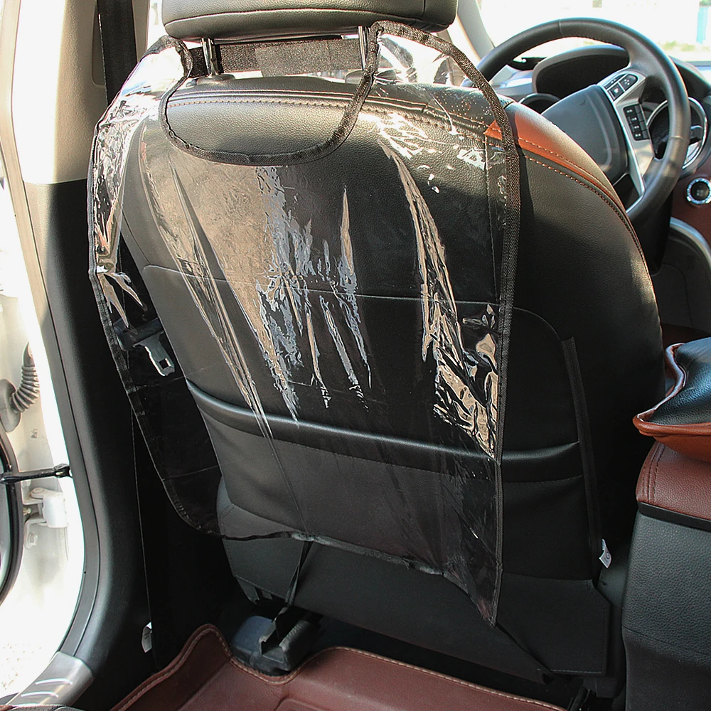 Чехол на заднее сиденье автомобиля Защита для детей автокресла Чехлы маленьких