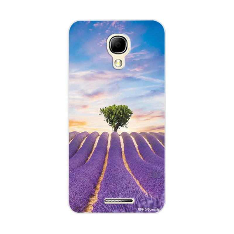 W88 Милый модный чехол для телефона для Alcatel One Touch Pixi 4 3g 5010D Love Heart задняя крышка для Alcatel Pixi4 5010 чехол-бампер - Цвет: W88