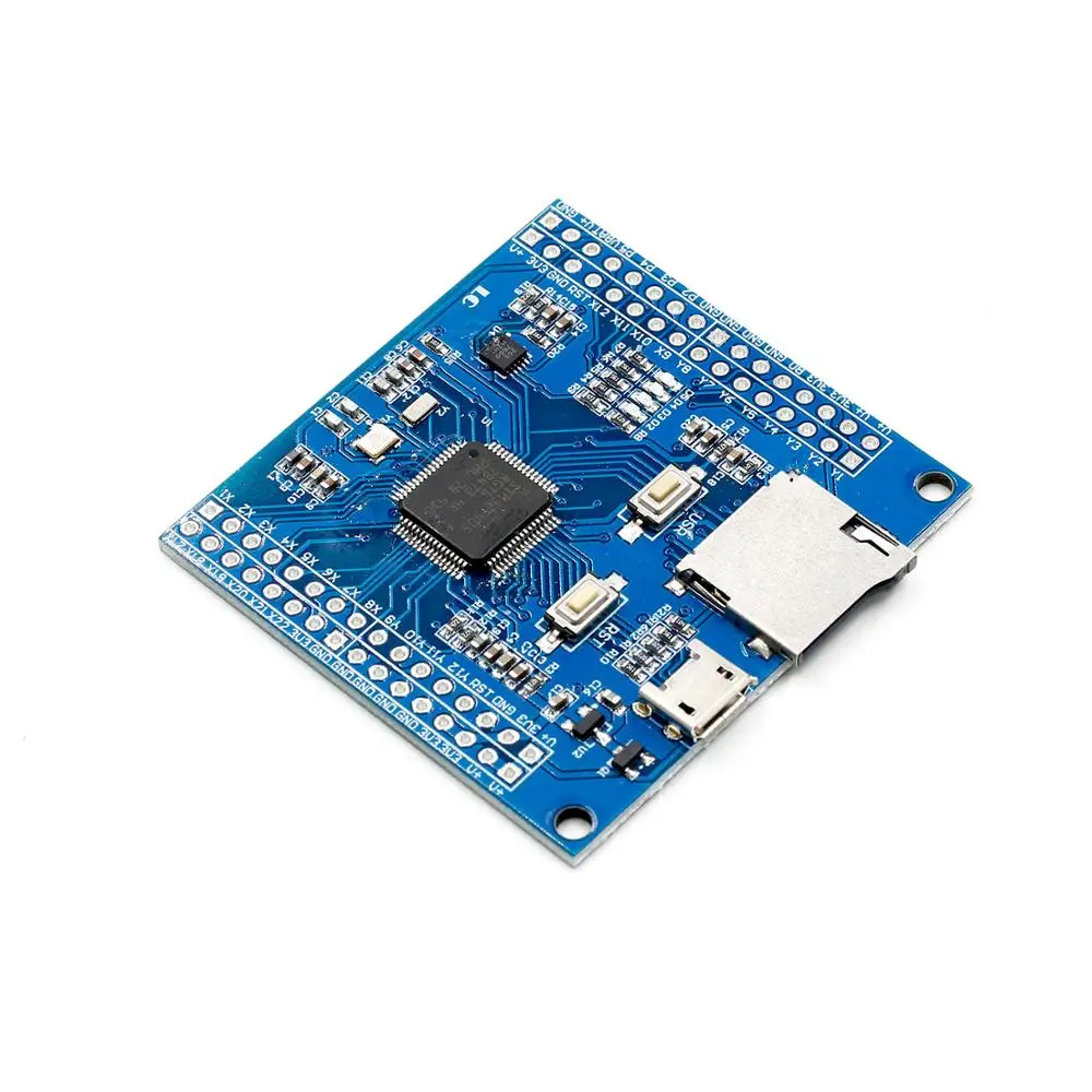 1 шт. STM32F405 ядро для PYBoard STM32F405 IoT макетная плата для PyBoard