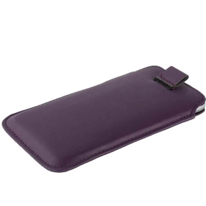 Чехол из искусственной кожи для Asus Zenfone 4 Max ZC520KL/4 Pro Plus ZC554KL универсальный защитный