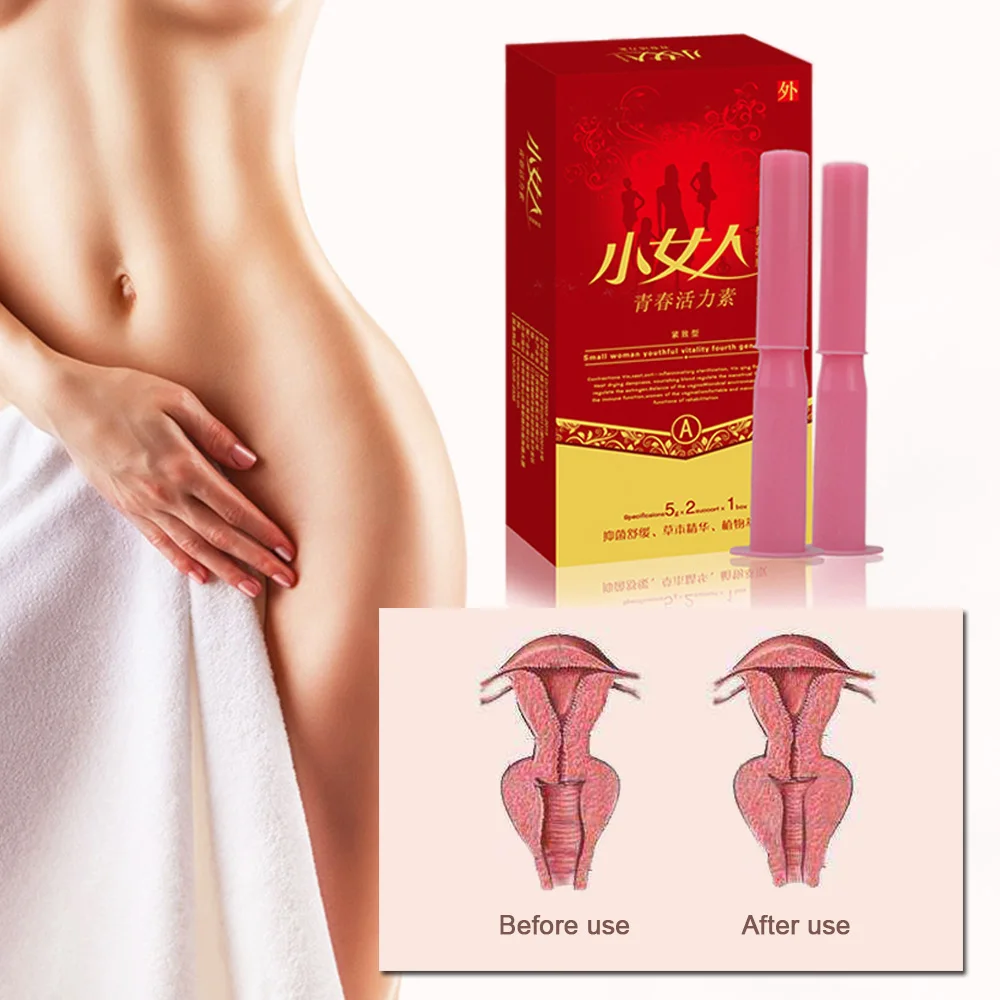 Вагинальная подтяжка омоложения палочка с натуральным травяным смесью Vginal Детокс быстрые результаты женский Здоровый Уход