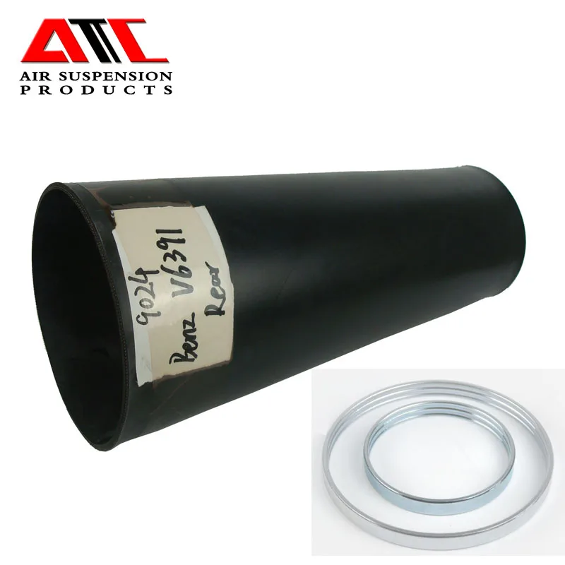 УВД Автомобильная Пневмоподвеска резиновые рукава воздуха Весна 6393280101 для Benz W639