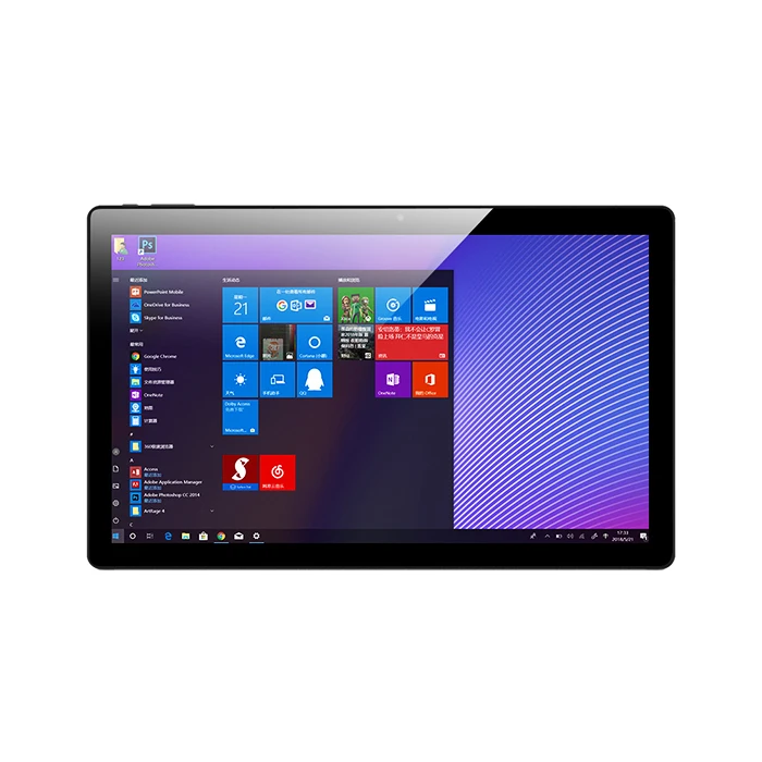 ALLDOCUBE KNote5 планшеты PC 11 6 ''оконные рамы 10 Intel Gemini Lake N4000 4 ядра ГБ оперативная