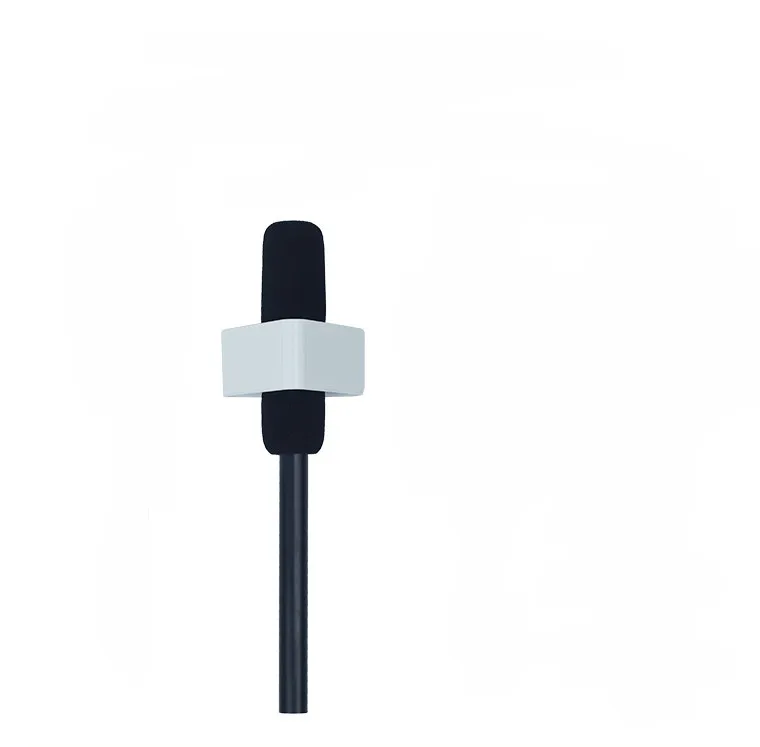 Straight Real Handheld Microphone Model 1 : 1 Simulation Activity Show False Singing for Activity Show Recording