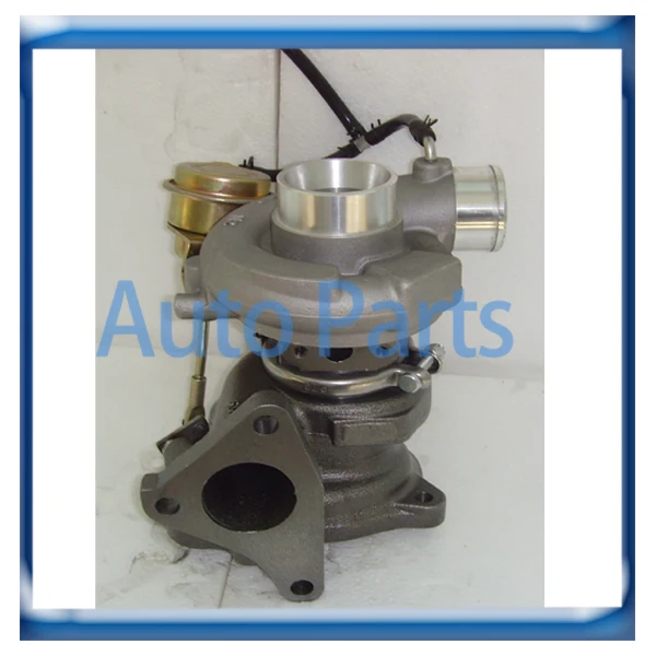 Турбокомпрессор TD04L для Subaru Forester Impreza WRX 49377 04502 14412 AA4560 04504|turbocharger kp35|turbocharger