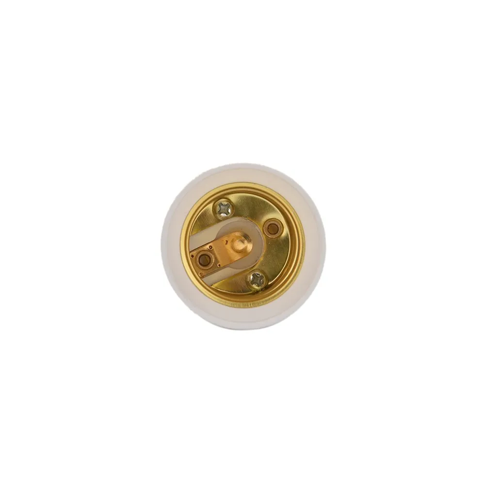1 шт. Светодиодный лампа расширитель патрона лампы GU10 для E27 E26 Edison Шестигранная база для переходника