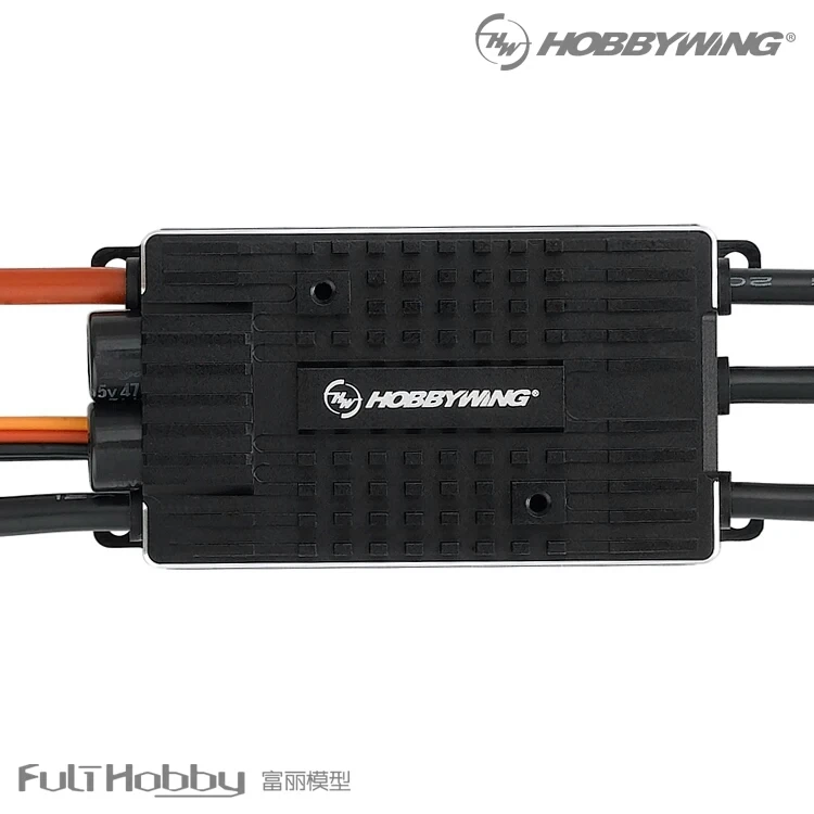 Электрическая система управления Hobbywing HV 12S 130A ESC mini esc для многороторных