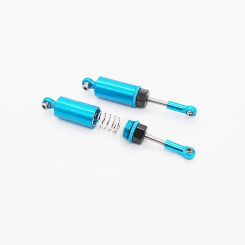 Wltoys 12428 12423 обновленный металлический передний и задний пружинный амортизатор