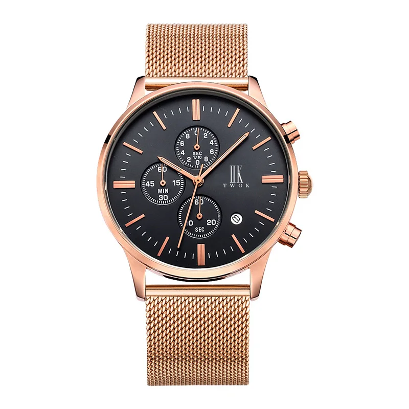 Luxury Brand Sports Men's Watch Belt Quartz Student Wristwatches Waterproof Calendar Watches Relogio Sale | Наручные часы