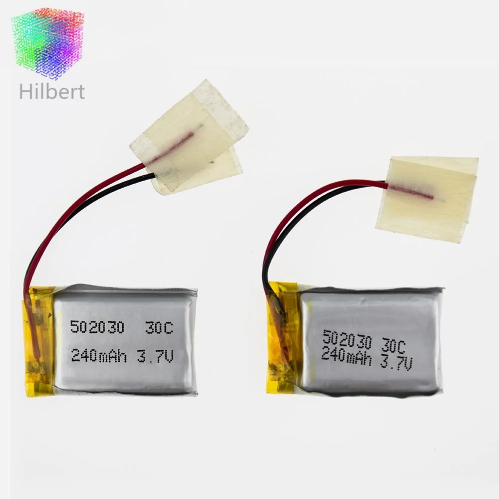 2 3 4 шт. 240 мАч 30c LiPo 7 в аккумулятор для 6020 Syma S107 S108 S109 S026 rc вертолет Радиоуправляемый