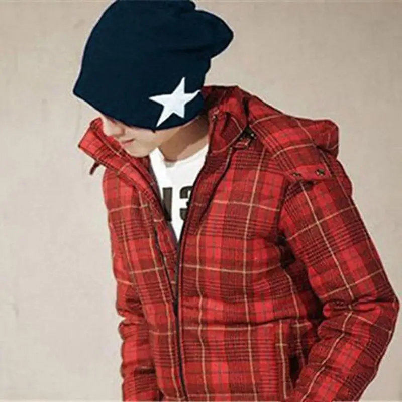 Трикотажные багги шлема черепа Skullies свободного покроя шапочки лыжный шапка для