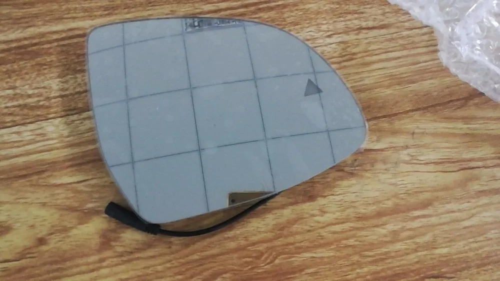 BSM предупреждающие огни система обнаружения слепых пятен с сигнализацией