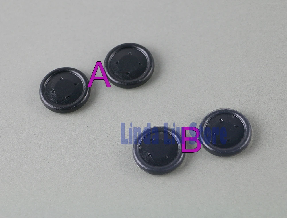Съемные круглые направляющие колпачки для ключей Dpad липкие NS Switch Controlle D Pad