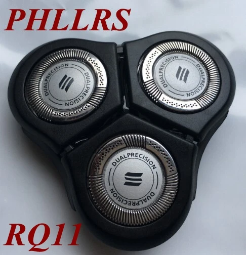 RQ11 Replace head razor blade for PHILIPS shaver rq10 rq12 RQ1170 RQ1180 RQ1180X RQ1180A RQ1175 RQ1175CC RQ1190 RQ1190X RQ1195 | Красота и