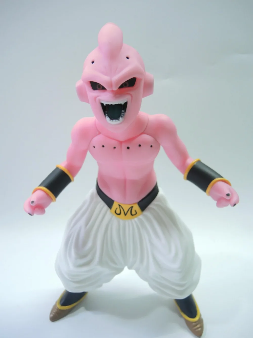 33 см аниме Dragon Ball Z Коллекционная модель игрушки Majin Buu|Игровые фигурки и